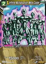 Infinite Multiplication Meta-Cooler (BT17-105) [Ultimate Squad]