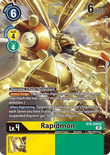 Rapidmon [BT8-039] (Alternate Art) [New Awakening]