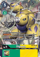 Digmon [BT8-051] (Alternate Art) [New Awakening]