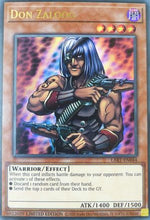 Don Zaloog [LART-EN044] Ultra Rare