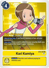 Kari Kamiya [BT8-090] [New Awakening Pre-Release Cards]