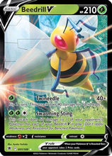 Beedrill V (001/189) [Sword & Shield: Astral Radiance]