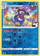 Galarian Mr. Rime (036/189) (Thank You Promo) [Sword & Shield: Darkness Ablaze]