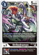 Strikedramon [EX2-032] [Digital Hazard]