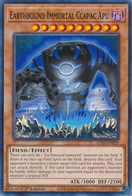 Earthbound Immortal Ccapac Apu [LDS3-EN039] Common