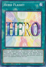 Hero Flash!! [LDS3-EN111] Common