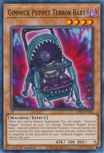Gimmick Puppet Terror Baby [LDS3-EN062] Common
