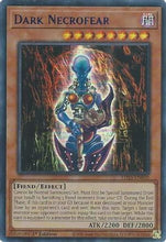 Dark Necrofear (Blue) [LDS3-EN002] Ultra Rare