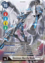 Omnimon: Merciful Mode [BT9-083] (Alternate Art) [X Record]