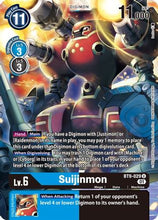 Suijinmon [BT9-029] [X Record]