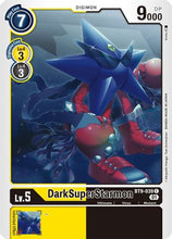 DarkSuperStarmon [BT9-039] [X Record]