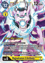 Magnadramon (X Antibody) [BT9-043] [X Record Pre-Release Promos]