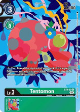 Tentomon [ST4-03] (Tamer's Card Set 2 Floral Fun) [Starter Deck: Giga Green Promos]