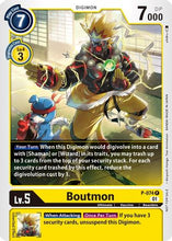 Boutmon [P-074] (Update Pack) [Promotional Cards]
