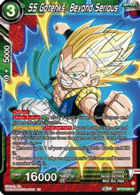 SS Gotenks, Beyond Serious (BT18-086) [Dawn of the Z-Legends]