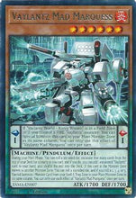 Vaylantz Mad Marquess [TAMA-EN007] Rare