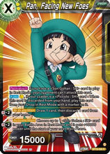 Pan, Facing New Foes (BT18-095) - Promotion Cards
