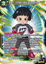 Pan, Inherited Bloodline (BT18-113) - Promotion Cards
