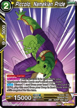 Piccolo, Namekian Pride (BT18-115) [Dawn of the Z-Legends]