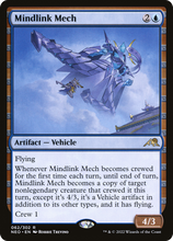 Mindlink Mech [Kamigawa: Neon Dynasty]