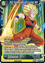 SS2 Son Gohan, Entrusted Will (P-410) - Promotion Cards
