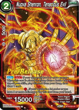 Nuova Shenron, Tenacious Evil (BT18-024) [Dawn of the Z-Legends Prerelease Promos]