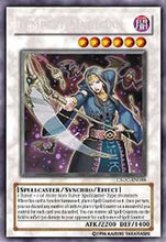 Tempest Magician [CSOC-EN088] Secret Rare