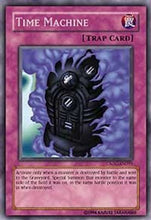 Time Machine [CSOC-EN091] Secret Rare