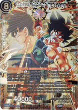 Bardock, Origin of the Legend (GDR) (BT18-148) [Dawn of the Z-Legends]