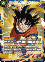 Son Goku, Calamity Challenger (BT14-037) - Tournament Promotion Cards