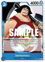 Sentomaru [Starter Deck: The Seven Warlords of The Sea]