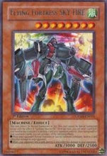 Flying Fortress SKY FIRE [CRMS-EN016] Rare