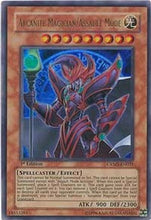 Arcanite Magician/Assault Mode [CRMS-EN021] Ultra Rare