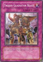 Trojan Gladiator Beast [CRMS-EN078] Common
