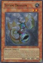Totem Dragon [CRMS-EN085] Super Rare