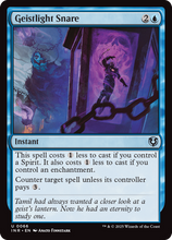 Geistlight Snare (-066) - Innistrad Remastered