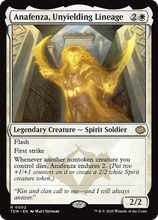 Anafenza, Unyielding Lineage (TDM-002) - Tarkir: Dragonstorm