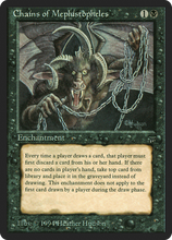 Chains of Mephistopheles [Legends]