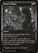 Ritual of Hope [Innistrad: Double Feature]