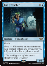 "Heidi Seeker" (DSK-290) - Duskmourn: House of Horror Foil