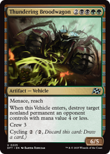 Thundering Broodwagon (-225) - Aetherdrift