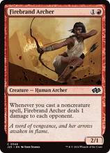Firebrand Archer (J25-548) - Foundations Jumpstart