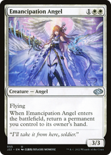 Emancipation Angel [Jumpstart 2022]