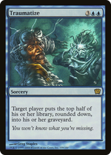 Traumatize [Ninth Edition]