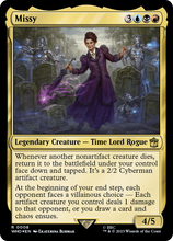 Missy [Doctor Who]
