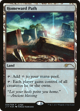 Homeward Path [Judge Gift Cards 2017]