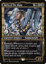 Rafiq of the Many (Showcase Golden Age) [The List]