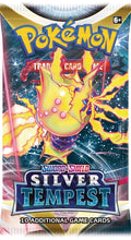 Pokémon - Silver Tempest - Booster Pack