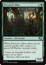 Dwynen's Elite (J25-654) - Foundations Jumpstart