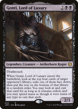 Gonti, Lord of Luxury [Jumpstart]